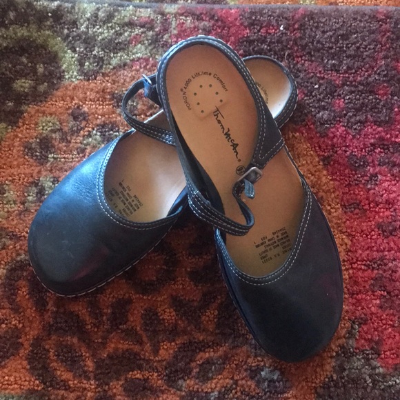 Thom McAn Shoes - Mary Jane Clogs